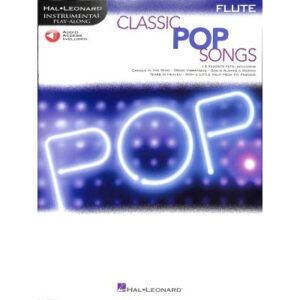 Classic Pop Songs for flute