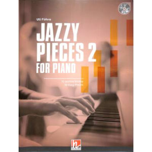 Jazzy Pieces 2