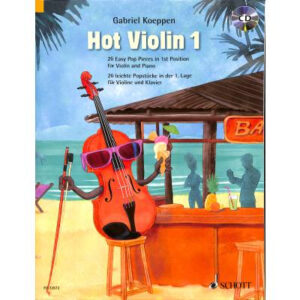 Hot Violin 1