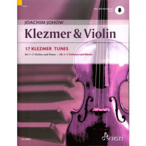 Klezmer + Violin