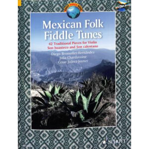 Mexican Folk Fiddle Tunes