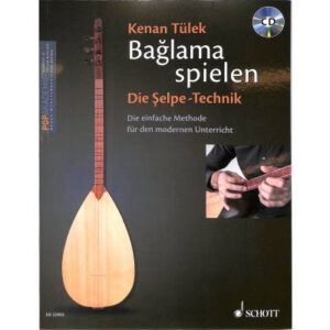 Baglama spielen