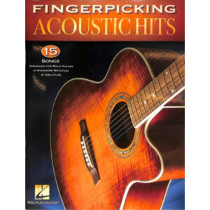 Fingerpicking Acoustic Hits