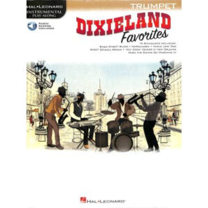 Dixieland Favorites for trumpet