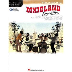 Dixieland Favorites for trombone