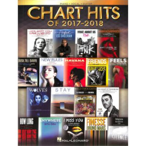 Chart Hits of 2017-2018