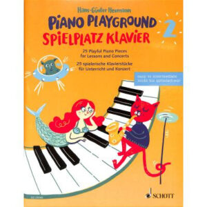 Spielplatz Klavier 2