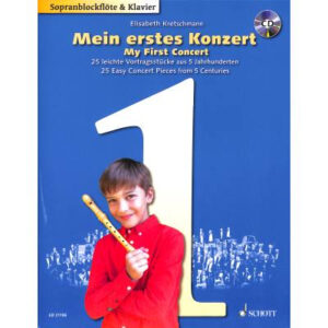 Mein erstes Konzert 1