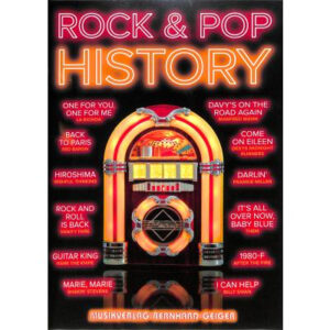 Rock + Pop History