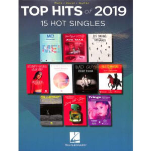 Top hits of 2019