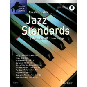 Sammelband Jazz Standards