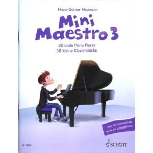 Mini Maestro 3