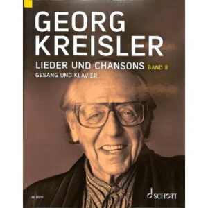 Lieder und Chansons 8