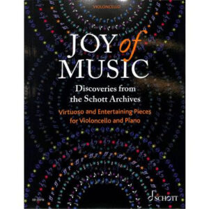 Joy of music | Entdeckungen aus dem Verlagsarchiv Schott