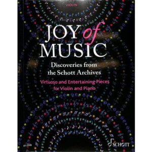 Joy of music