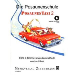 Schule für Posaune Posaunentaxi 2