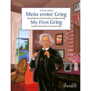 Mein erster Grieg