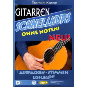 Gitarren Schnellkurs