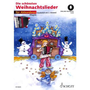 Weihnachtsliederbuch Die schönsten Weihnachtslieder