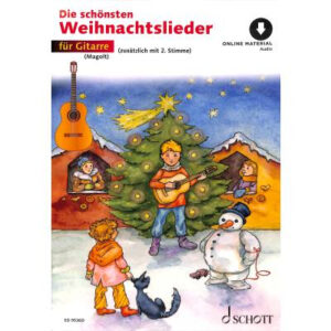 Weihnachtsliedersammlung Die schönsten Weihnachtslieder