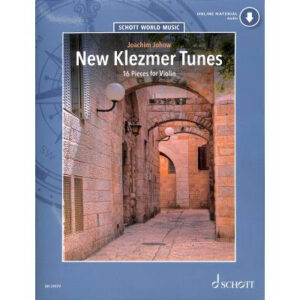 New Klezmer Tunes