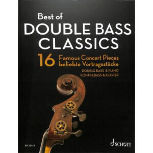 Best of Double Bass Classics