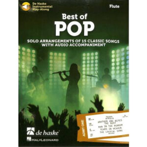 Sammlung Best of Pop - Flöte