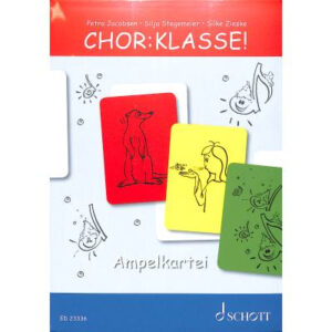 Chor Klasse - Ampelkartei