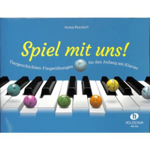 Übungsbuch Spiel mit uns