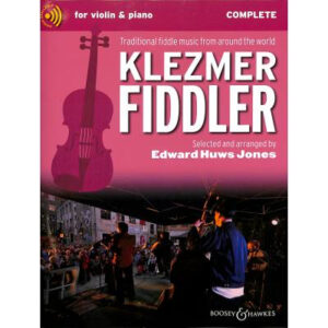 Sammelbuch Klezmer Fiddler