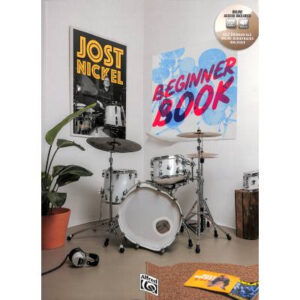 Drumsetschule Beginner Book