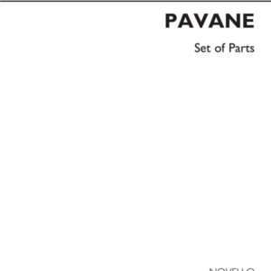 Pavane op.50