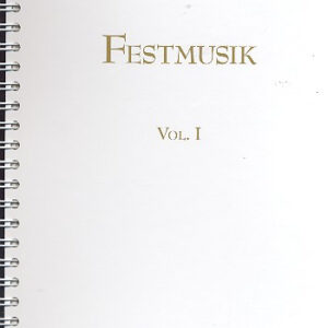 für Orgel Festmusik Band 1 :