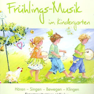 Frühlingsmusik im Kindergarten