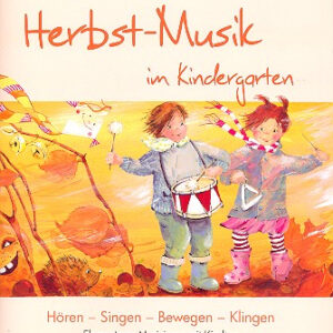 Herbst-Musik im Kindergarten