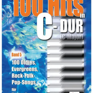 100 Hits in C-Dur - Band 5