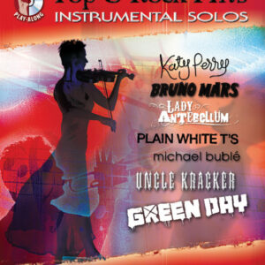 Pop & Rock Hits Instrumental Solos