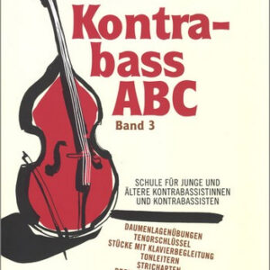 Kontrabass ABC 3