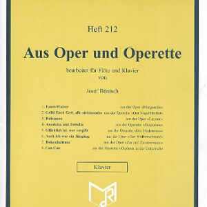 Solo mit Klavier Aus Oper und Operette