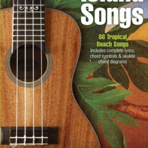 Island Songs Ukulele Chord Book