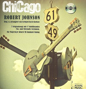 Sweet Home Chicago (+CD)