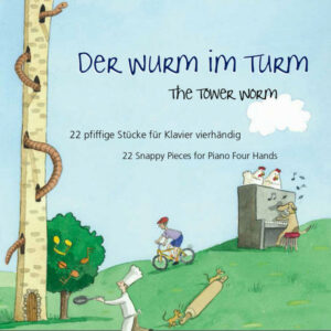 Der Wurm im Turm