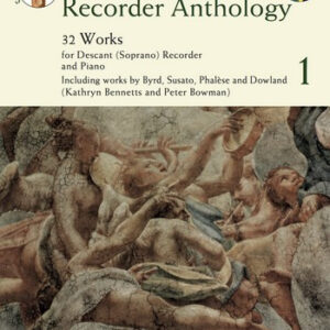 Renaissance Recorder Anthology Vol.1 (+CD)