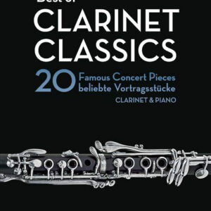 Best of Clarinet Classics