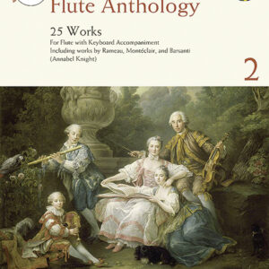 Baroque Flute Anthology 2