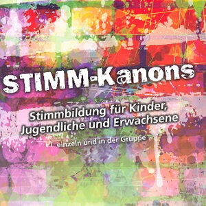 Stimmkanons (+CD)