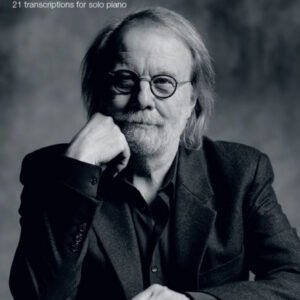 Benny Andersson Piano