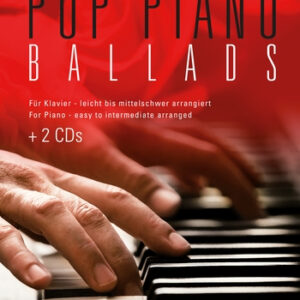 Sammelband Pop Ballads Band 4