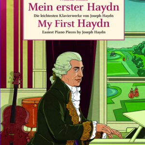 Mein erster Haydn: für Klavier