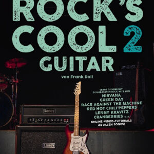 Rock's Cool Guitar Band 2 (+Online Audio)